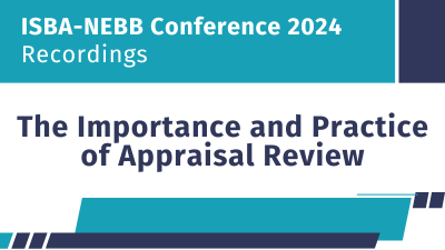 2024 Conference Recording: The Importance and Practice of Appraisal Review