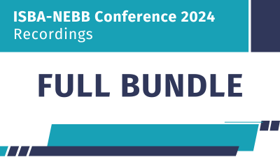 2024 ISBA/NEBB National Conference Recordings