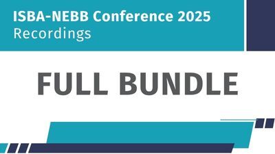 2025 ISBA/NEBB National Conference Recordings