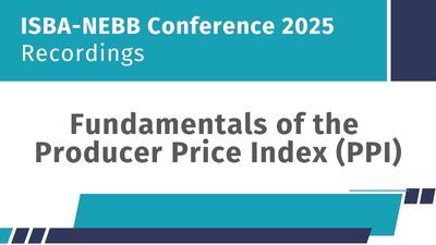 Fundamentals of the Producer Price Index (PPI): 2025 Conference